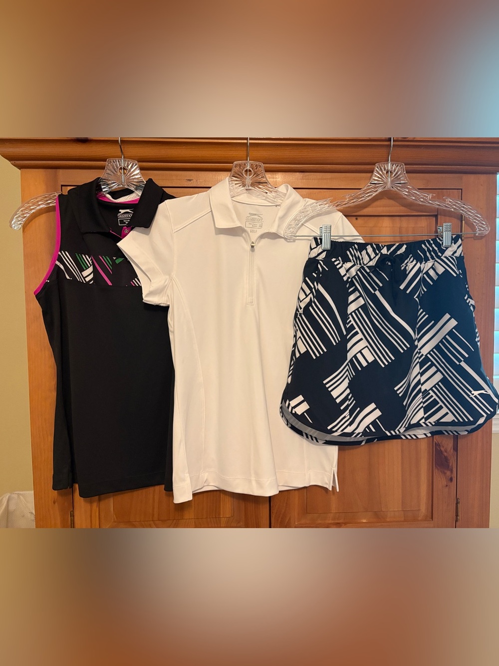 Slazenger 3 Piece Golf Set